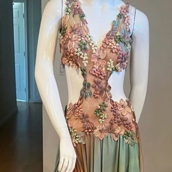Ema Savahl green pieces (or similar)